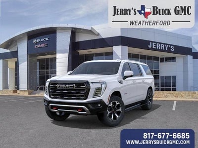 2026 GMC Yukon XL AT4 Ultimate