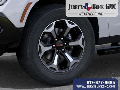 2026 GMC Yukon XL AT4 Ultimate
