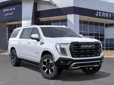 2026 GMC Yukon XL AT4 Ultimate