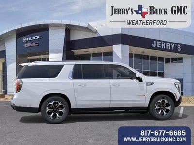 2026 GMC Yukon XL AT4 Ultimate