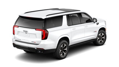 2026 GMC Yukon XL AT4 Ultimate
