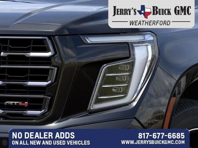 2026 GMC Yukon XL AT4 Ultimate