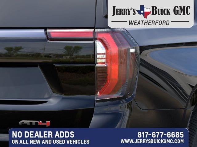 2026 GMC Yukon XL AT4 Ultimate