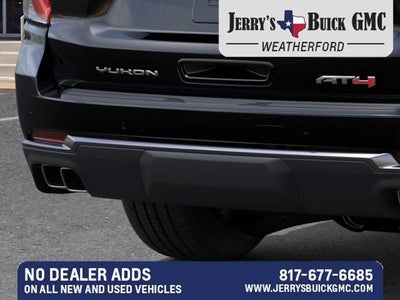 2026 GMC Yukon XL AT4 Ultimate