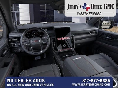 2026 GMC Yukon XL AT4 Ultimate