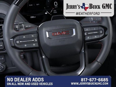 2026 GMC Yukon XL AT4 Ultimate