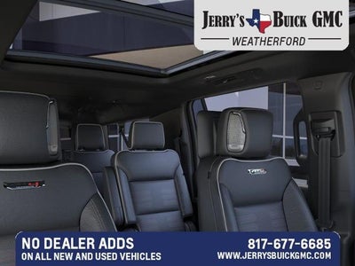 2026 GMC Yukon XL AT4 Ultimate