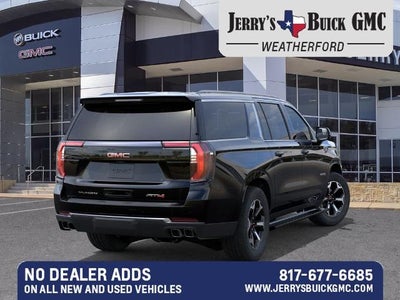 2026 GMC Yukon XL AT4 Ultimate