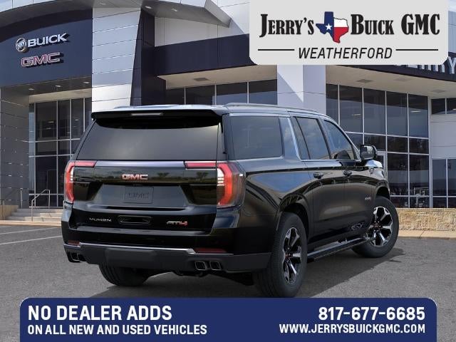 2026 GMC Yukon XL AT4 Ultimate