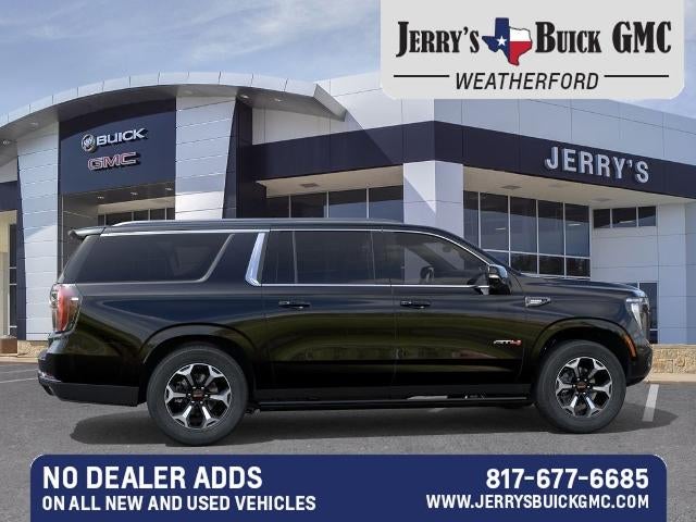 2026 GMC Yukon XL AT4 Ultimate