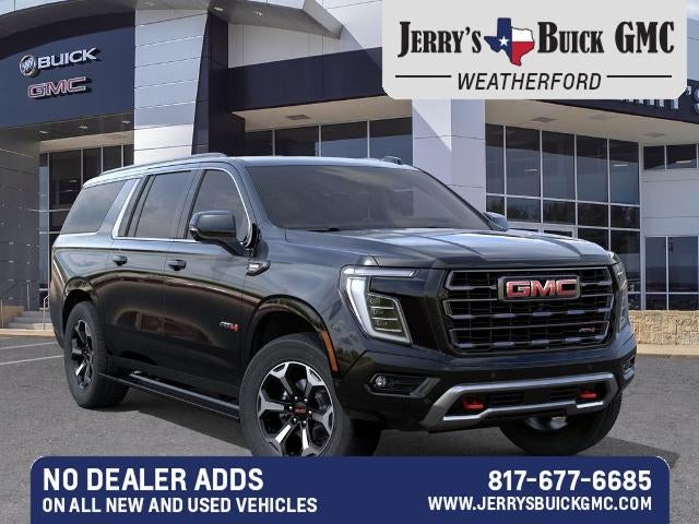 2026 GMC Yukon XL AT4 Ultimate