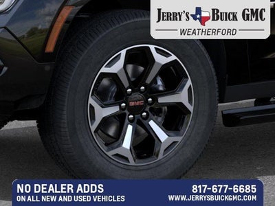 2026 GMC Yukon XL AT4 Ultimate
