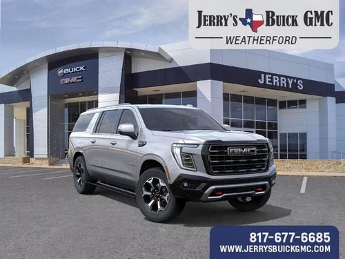 2026 GMC Yukon XL AT4 Ultimate
