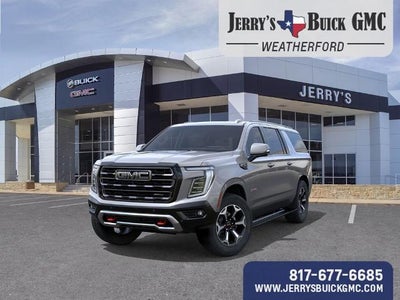 2026 GMC Yukon XL AT4 Ultimate