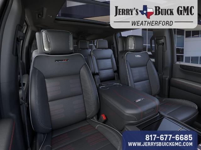 2026 GMC Yukon XL AT4 Ultimate