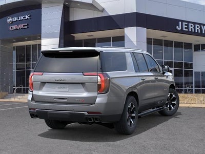 2026 GMC Yukon XL AT4 Ultimate