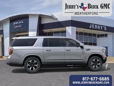 2026 GMC Yukon XL AT4 Ultimate