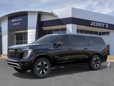 2026 GMC Yukon XL AT4 Ultimate