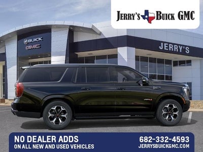 2026 GMC Yukon XL AT4 Ultimate