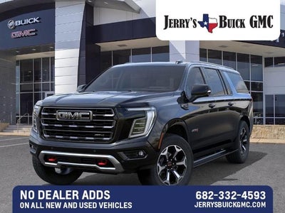 2026 GMC Yukon XL AT4 Ultimate