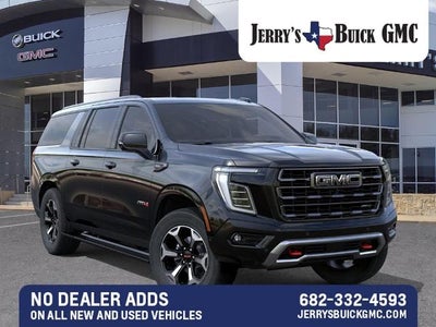 2026 GMC Yukon XL AT4 Ultimate