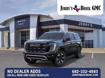 2026 GMC Yukon XL AT4 Ultimate