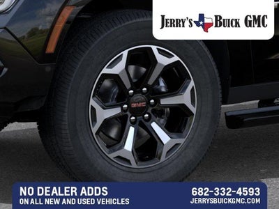 2026 GMC Yukon XL AT4 Ultimate