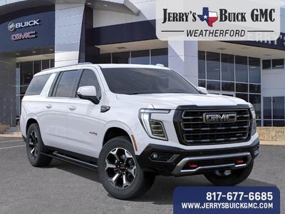2026 GMC Yukon XL AT4 Ultimate