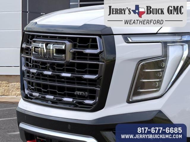 2026 GMC Yukon XL AT4 Ultimate