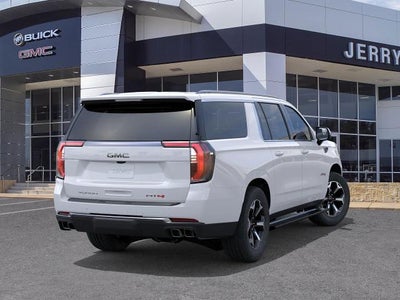 2026 GMC Yukon XL AT4 Ultimate