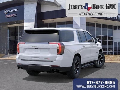 2026 GMC Yukon XL AT4 Ultimate