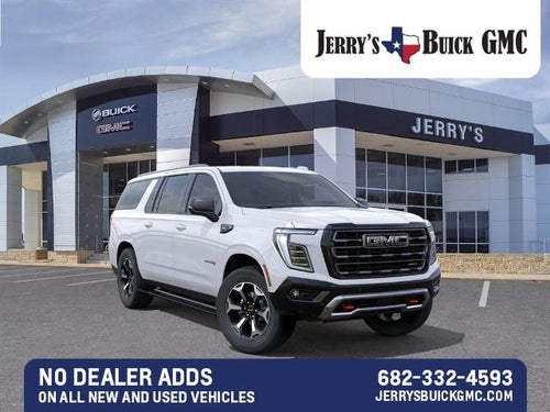 2026 GMC Yukon XL AT4 Ultimate