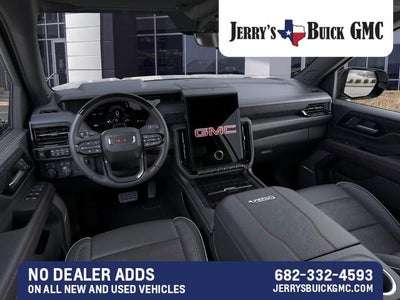 2026 GMC Yukon XL AT4 Ultimate