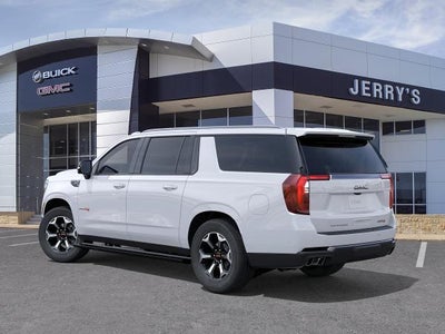 2026 GMC Yukon XL AT4 Ultimate