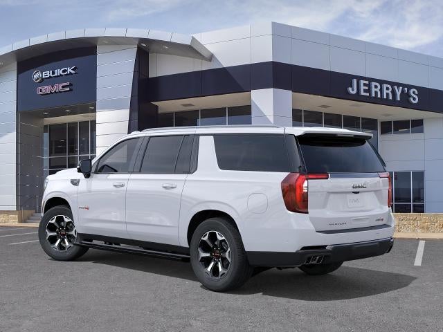 2026 GMC Yukon XL AT4 Ultimate