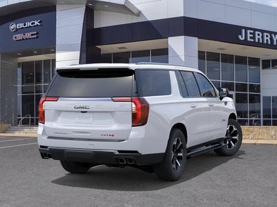 2026 GMC Yukon XL AT4 Ultimate