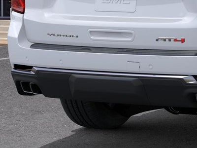 2026 GMC Yukon XL AT4 Ultimate