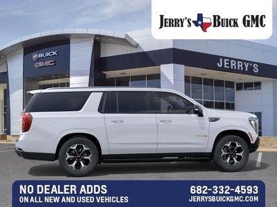 2026 GMC Yukon XL AT4 Ultimate