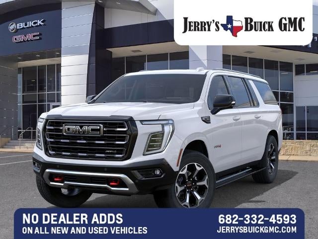 2026 GMC Yukon XL AT4 Ultimate
