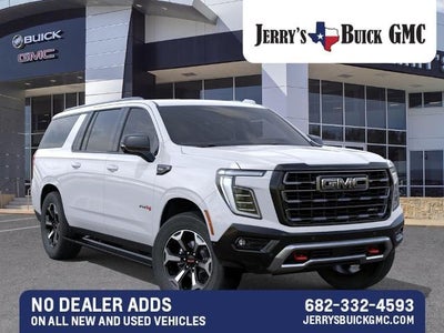2026 GMC Yukon XL AT4 Ultimate