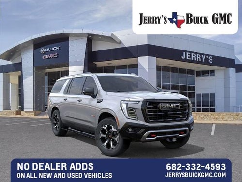 2026 GMC Yukon XL AT4 Ultimate