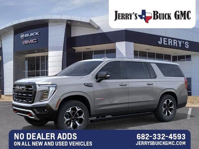 2026 GMC Yukon XL AT4 Ultimate
