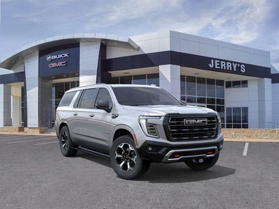 2026 GMC Yukon XL AT4 Ultimate