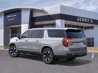 2026 GMC Yukon XL AT4 Ultimate