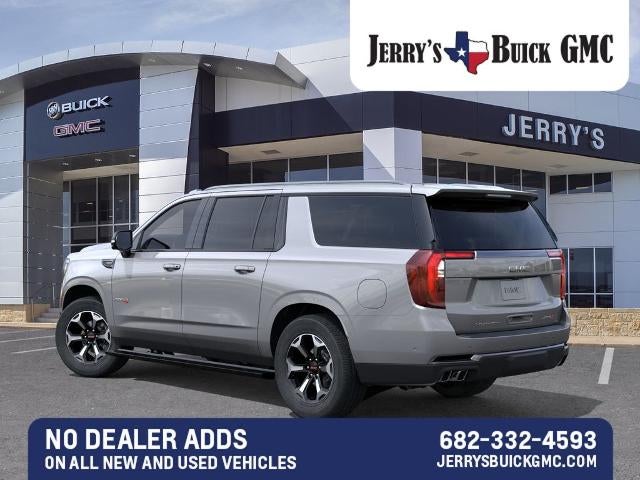 2026 GMC Yukon XL AT4 Ultimate