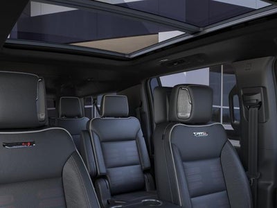 2026 GMC Yukon XL AT4 Ultimate