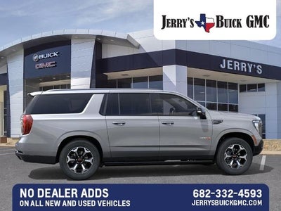 2026 GMC Yukon XL AT4 Ultimate