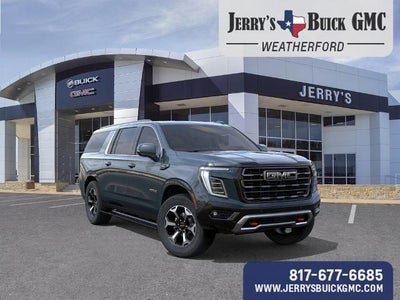 2026 GMC Yukon XL AT4 Ultimate