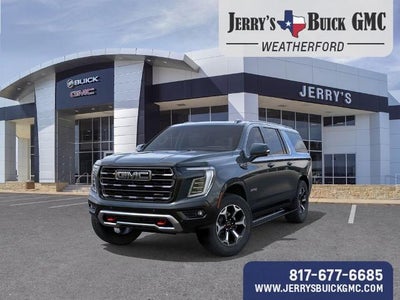 2026 GMC Yukon XL AT4 Ultimate
