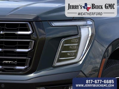 2026 GMC Yukon XL AT4 Ultimate